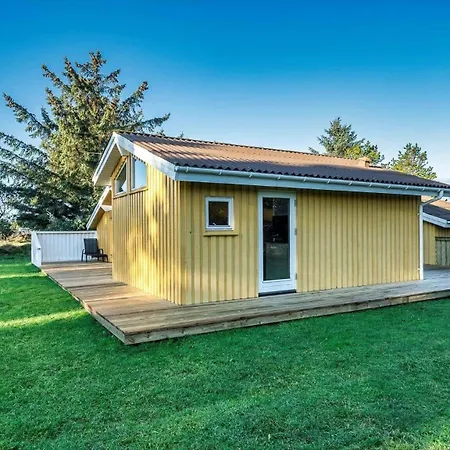 Hébergement de vacances Ve115-vejers-strand-engesovej-45 Vejers Strand