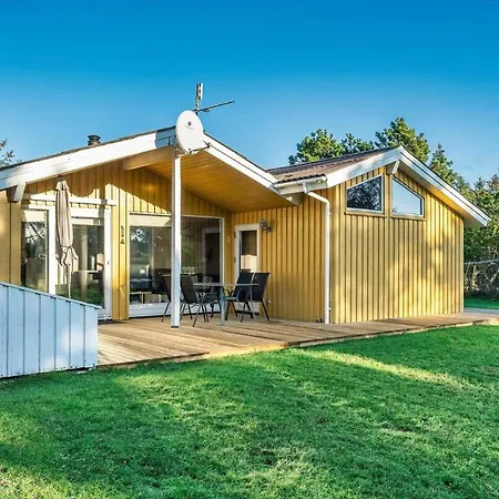 Ve115-vejers-strand-engesovej-45 Сasa de vacaciones Vejers Strand