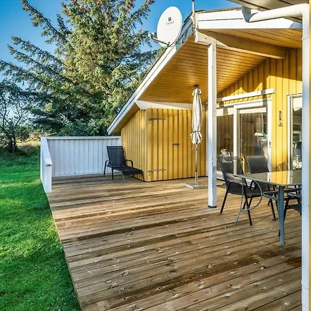 Ve115-vejers-strand-engesovej-45 Holiday home