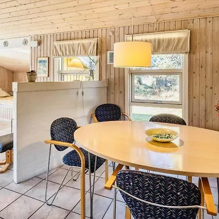 Feriehus Ve115-vejers-strand-engesovej-45 *