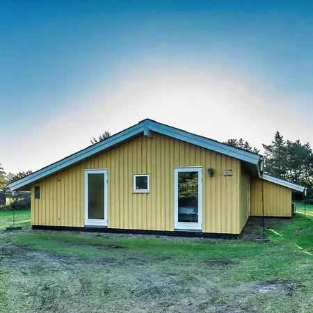 Hébergement de vacances Ve115-vejers-strand-engesovej-45 Vejers Strand