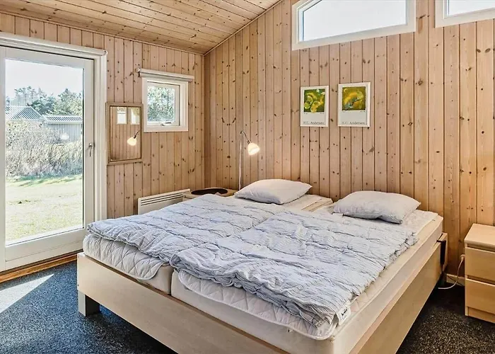 Ve115-vejers-strand-engesovej-45 Сasa de vacaciones *