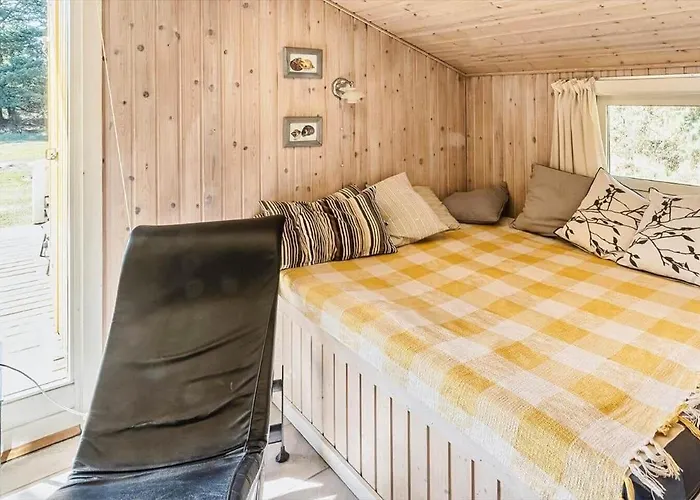 Ve115-vejers-strand-engesovej-45 Сasa de vacaciones *