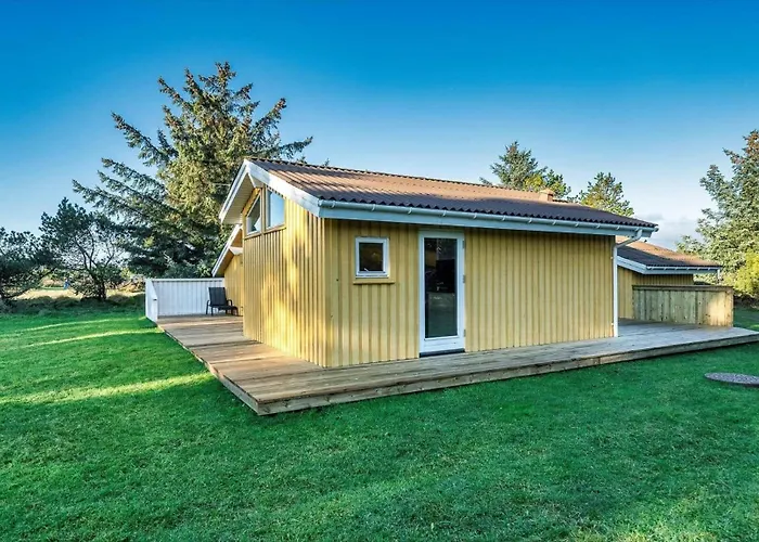 Hébergement de vacances Ve115-vejers-strand-engesovej-45 Vejers Strand