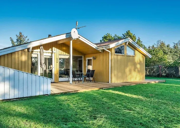 Ve115-vejers-strand-engesovej-45 Сasa de vacaciones Vejers Strand