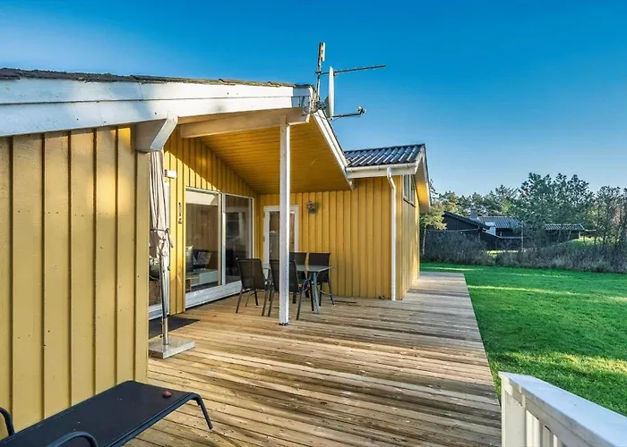 Ve115-vejers-strand-engesovej-45 Сasa de vacaciones Vejers Strand